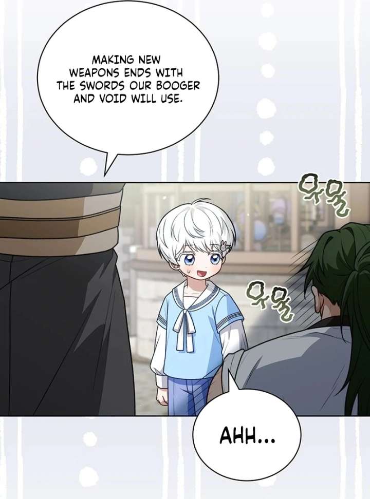 The Youngest Has Many Secrets Chapter 23 - Page 74