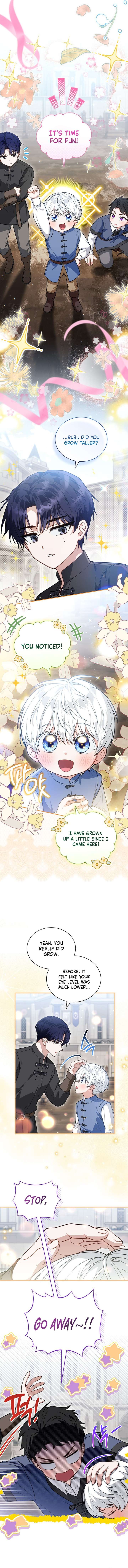 The Youngest Has Many Secrets Chapter 26 - Page 9