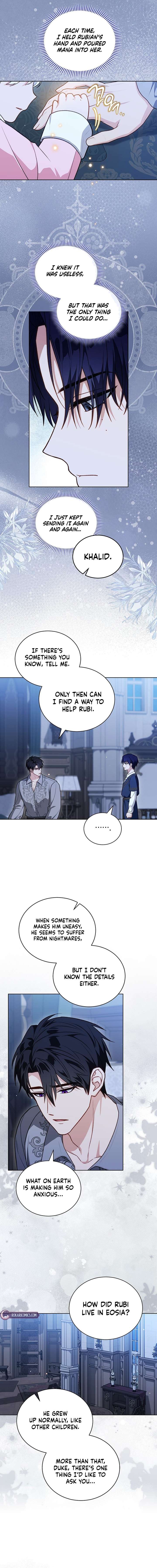 The Youngest Has Many Secrets Chapter 27 - Page 10