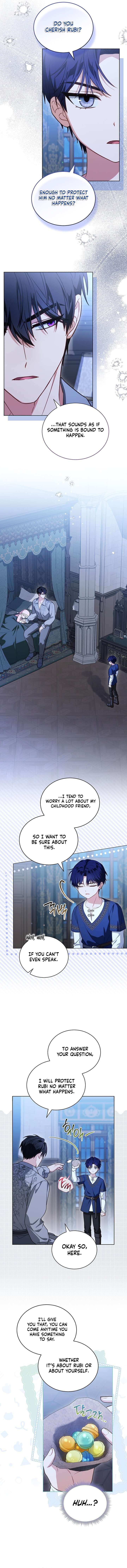 The Youngest Has Many Secrets Chapter 27 - Page 11