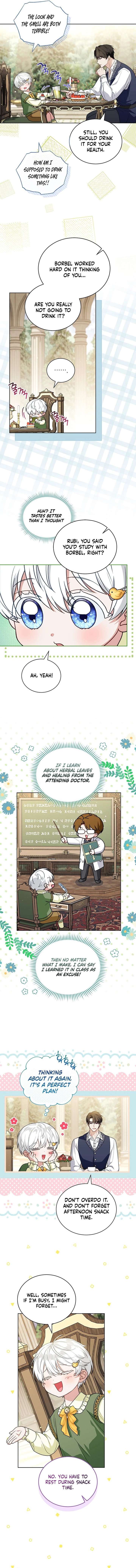 The Youngest Has Many Secrets Chapter 28 - Page 2