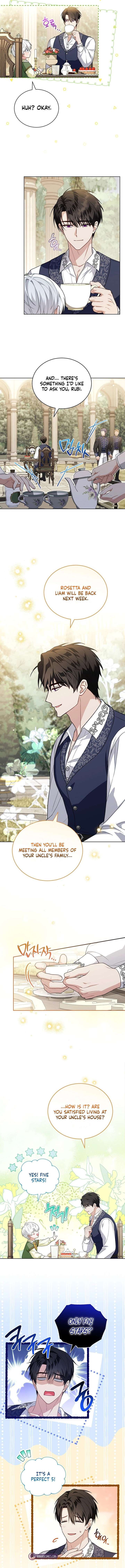 The Youngest Has Many Secrets Chapter 28 - Page 3