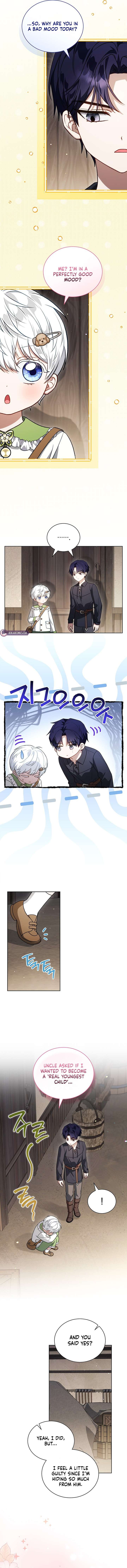 The Youngest Has Many Secrets Chapter 29 - Page 5