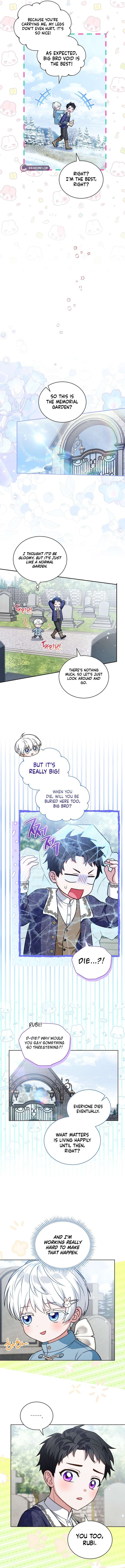 The Youngest Has Many Secrets Chapter 30 - Page 4