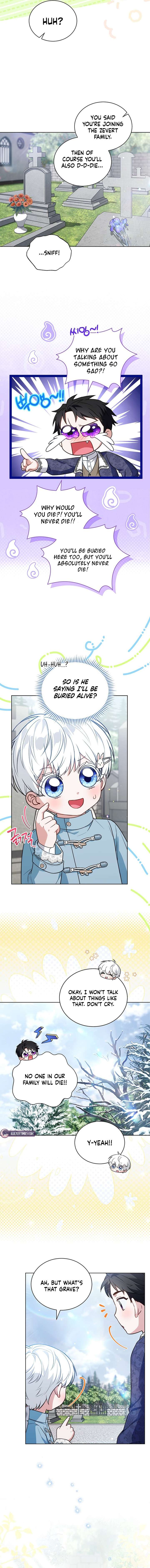 The Youngest Has Many Secrets Chapter 30 - Page 5