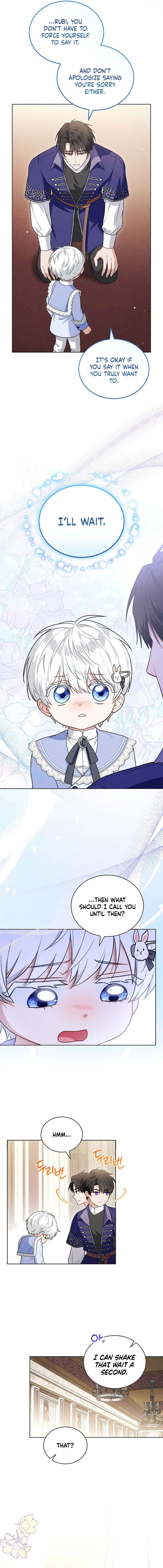 The Youngest Has Many Secrets Chapter 31 - Page 10