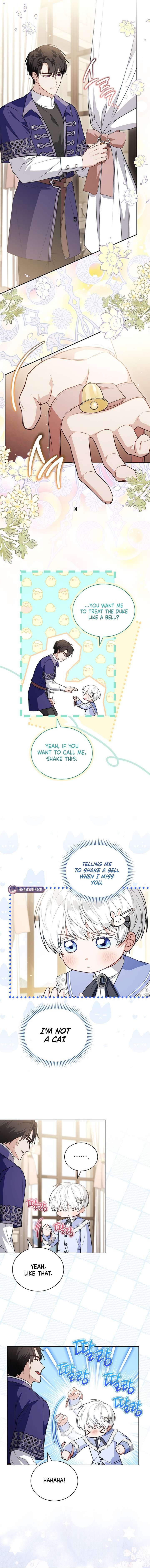 The Youngest Has Many Secrets Chapter 31 - Page 11