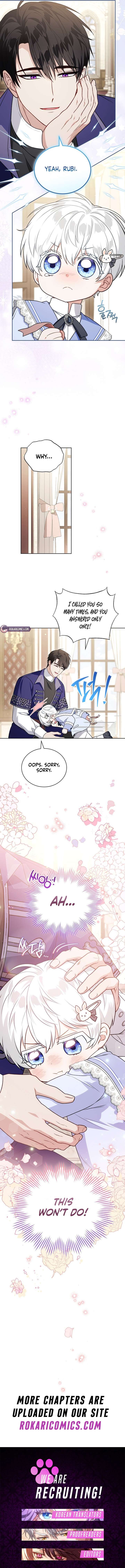 The Youngest Has Many Secrets Chapter 31 - Page 12