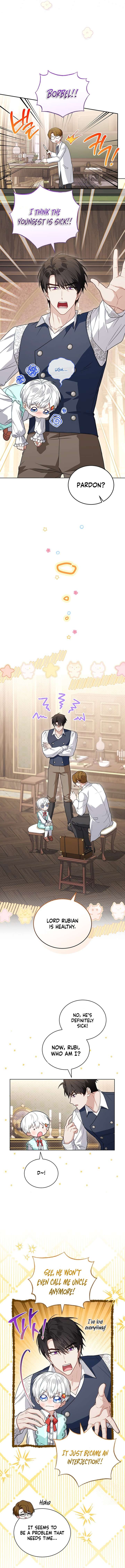 The Youngest Has Many Secrets Chapter 31 - Page 2