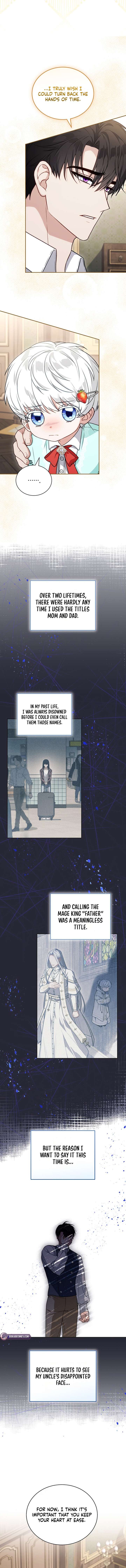 The Youngest Has Many Secrets Chapter 31 - Page 3