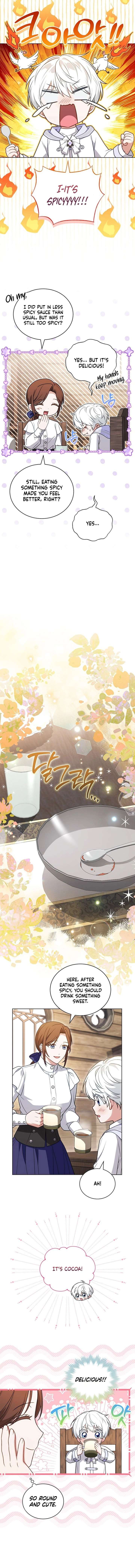 The Youngest Has Many Secrets Chapter 32 - Page 12