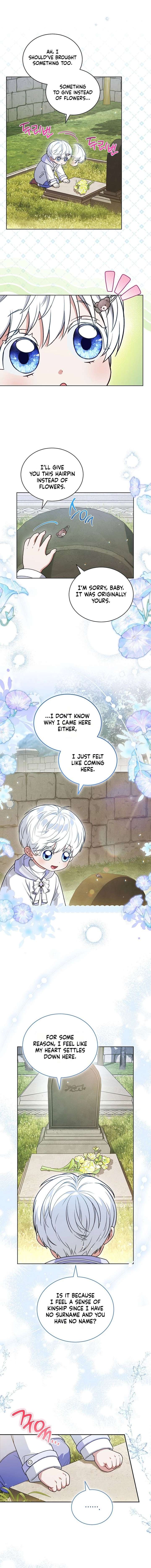 The Youngest Has Many Secrets Chapter 32 - Page 4