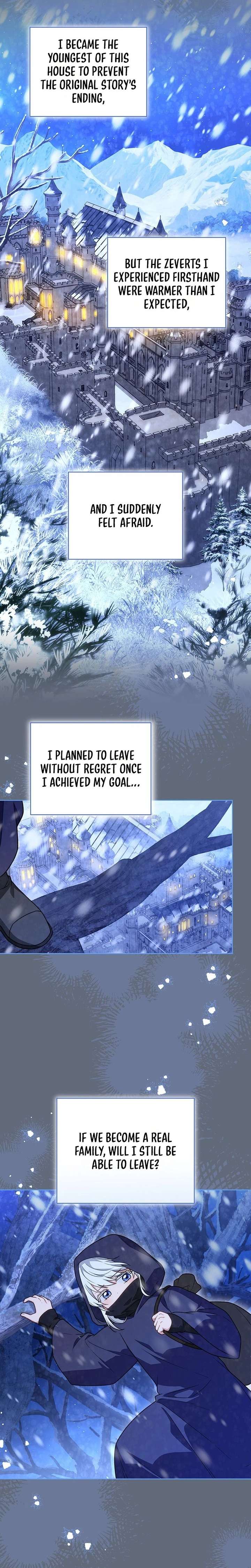 The Youngest Has Many Secrets Chapter 32 - Page 6