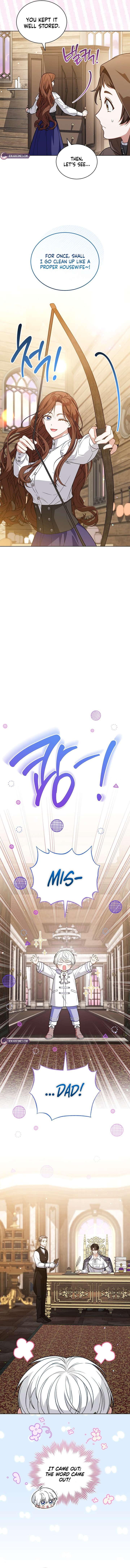 The Youngest Has Many Secrets Chapter 33 - Page 10