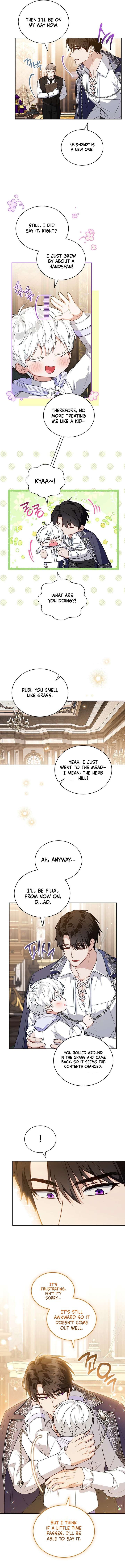 The Youngest Has Many Secrets Chapter 33 - Page 11