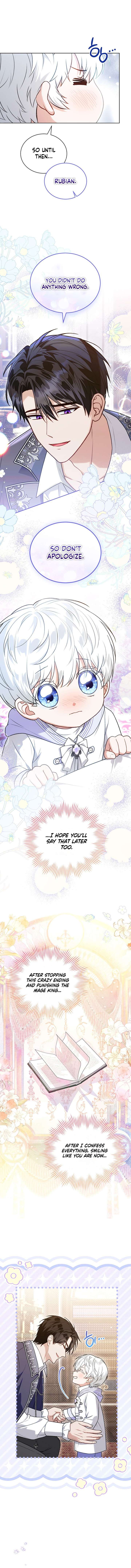 The Youngest Has Many Secrets Chapter 33 - Page 12