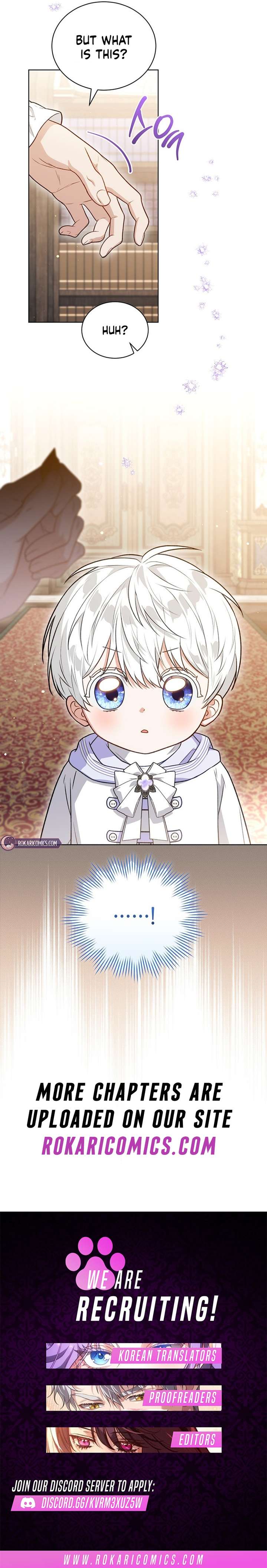 The Youngest Has Many Secrets Chapter 33 - Page 13