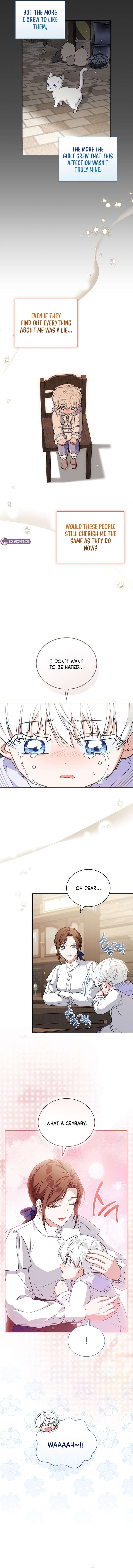 The Youngest Has Many Secrets Chapter 33 - Page 2