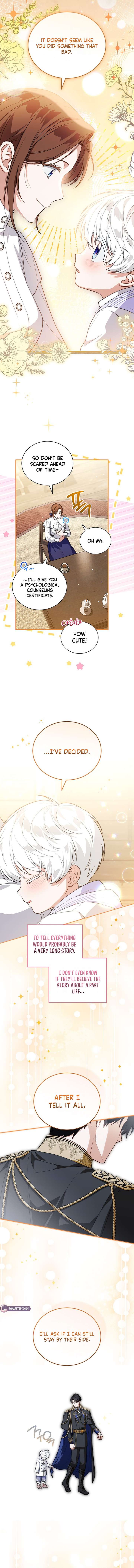 The Youngest Has Many Secrets Chapter 33 - Page 5