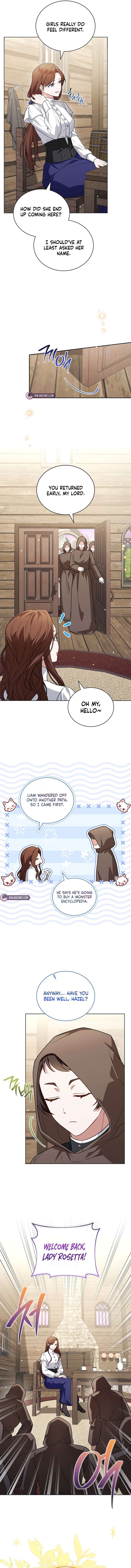 The Youngest Has Many Secrets Chapter 33 - Page 7