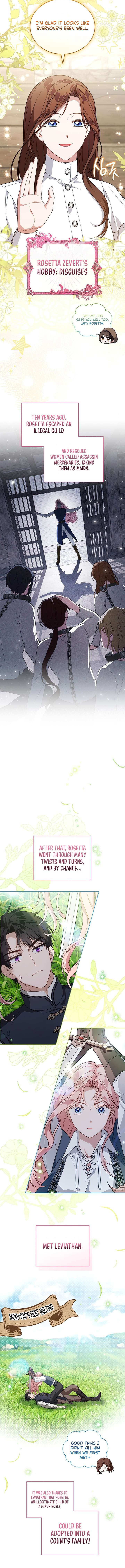 The Youngest Has Many Secrets Chapter 33 - Page 8