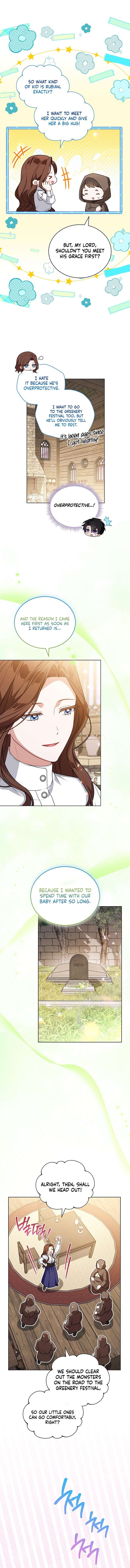 The Youngest Has Many Secrets Chapter 33 - Page 9