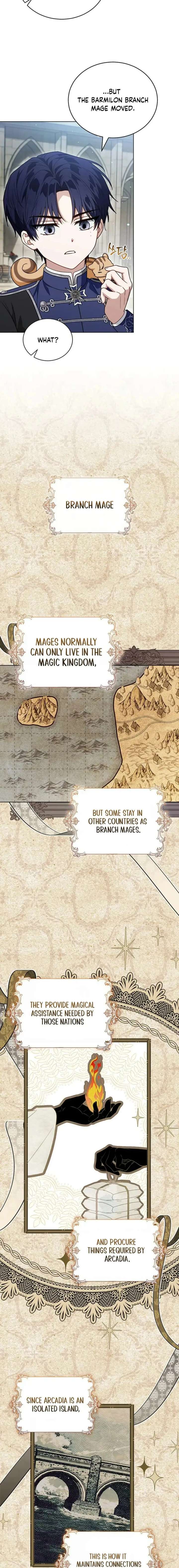 The Youngest Has Many Secrets Chapter 34 - Page 12