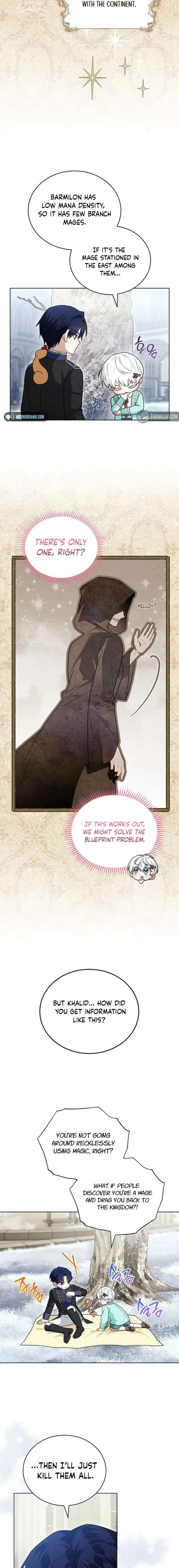 The Youngest Has Many Secrets Chapter 34 - Page 13