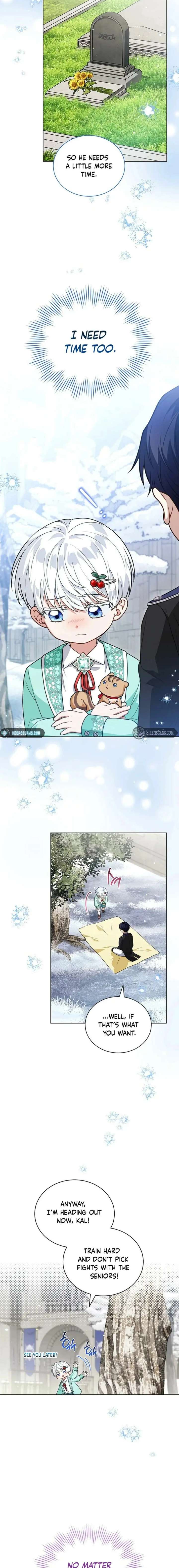 The Youngest Has Many Secrets Chapter 34 - Page 16