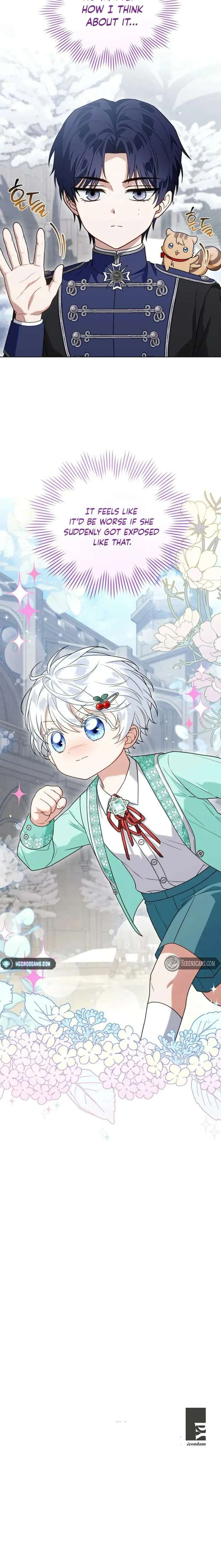 The Youngest Has Many Secrets Chapter 34 - Page 17