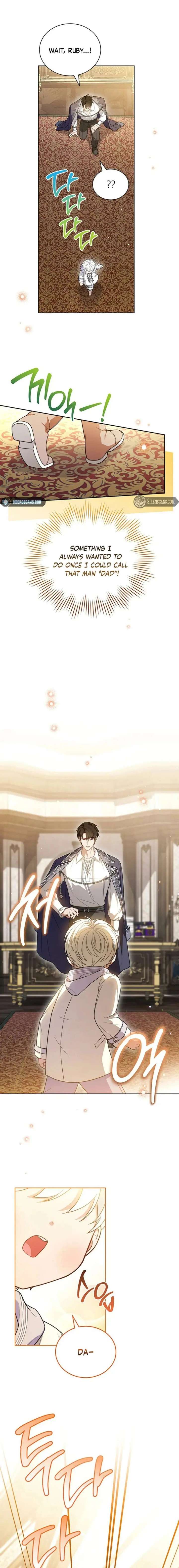 The Youngest Has Many Secrets Chapter 34 - Page 2