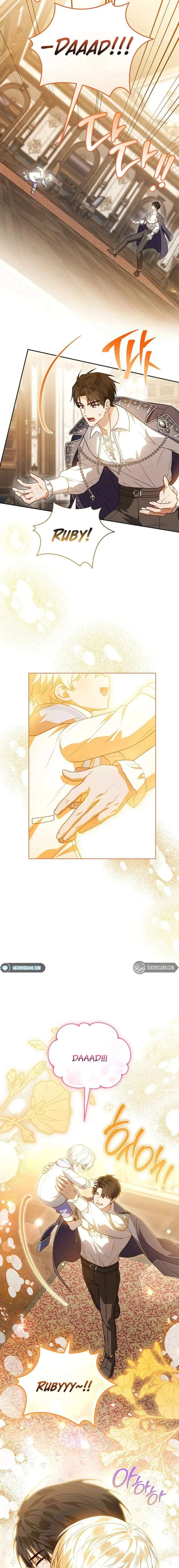 The Youngest Has Many Secrets Chapter 34 - Page 3