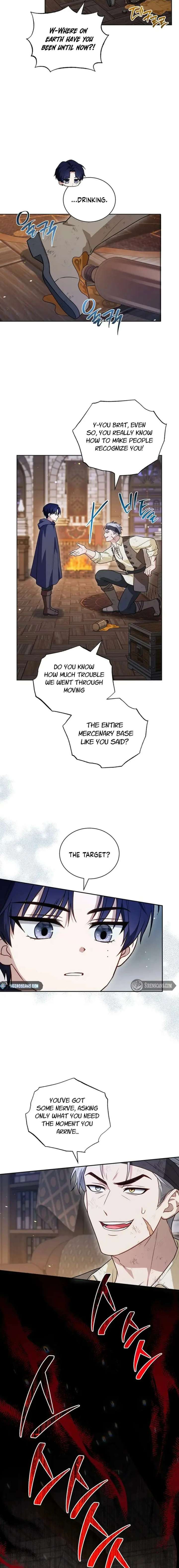 The Youngest Has Many Secrets Chapter 34 - Page 6