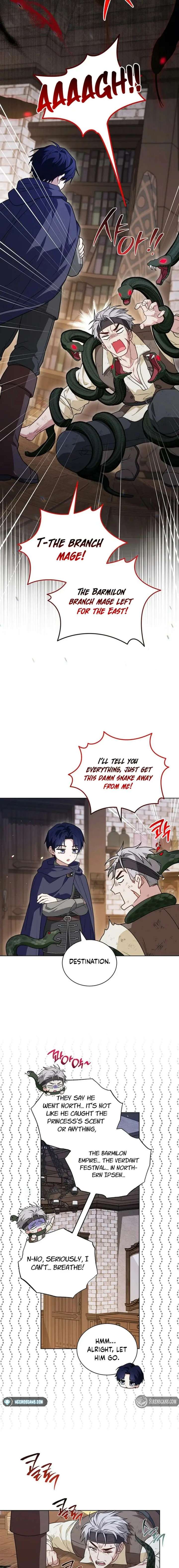 The Youngest Has Many Secrets Chapter 34 - Page 7