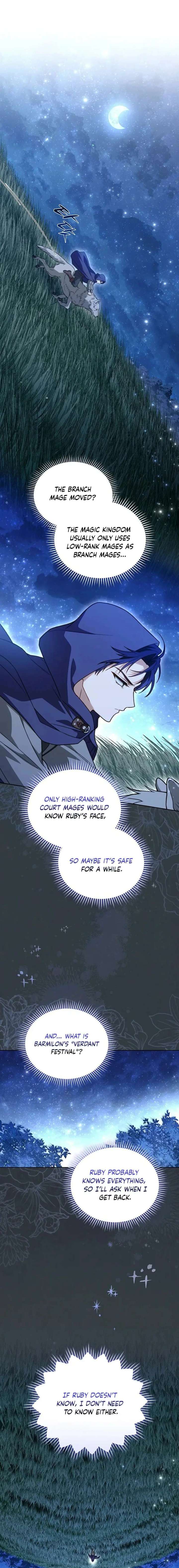 The Youngest Has Many Secrets Chapter 34 - Page 9