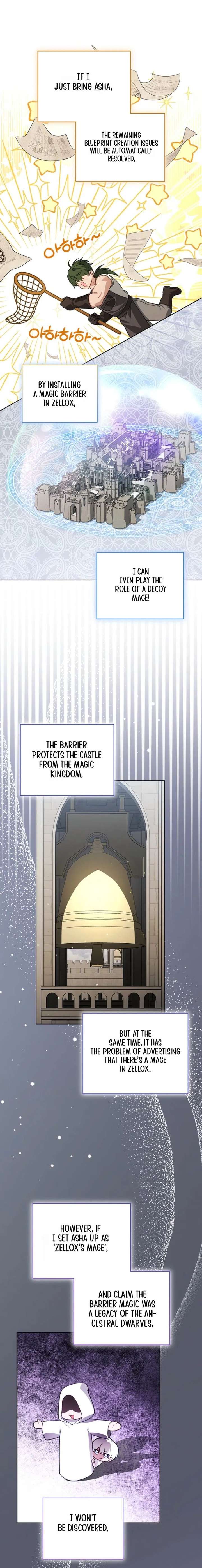 The Youngest Has Many Secrets Chapter 35 - Page 13