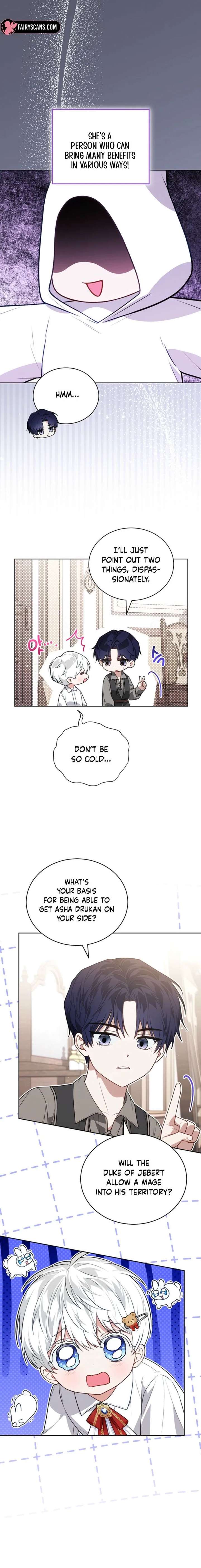 The Youngest Has Many Secrets Chapter 35 - Page 14