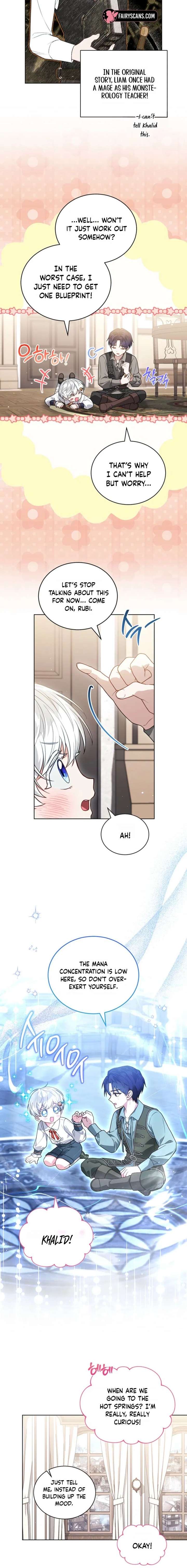 The Youngest Has Many Secrets Chapter 35 - Page 16