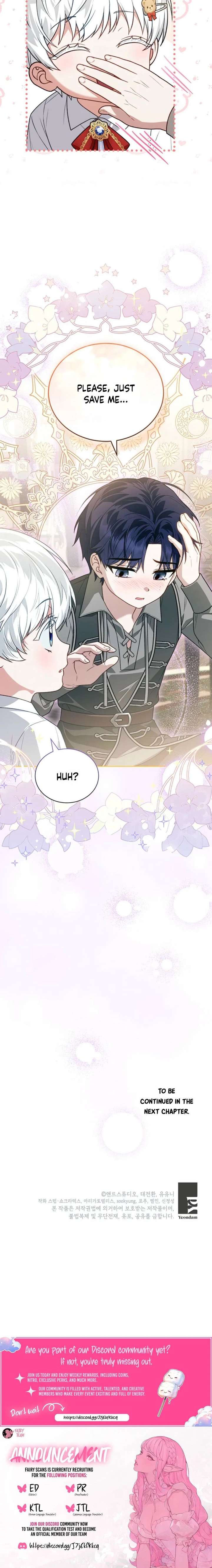 The Youngest Has Many Secrets Chapter 35 - Page 18