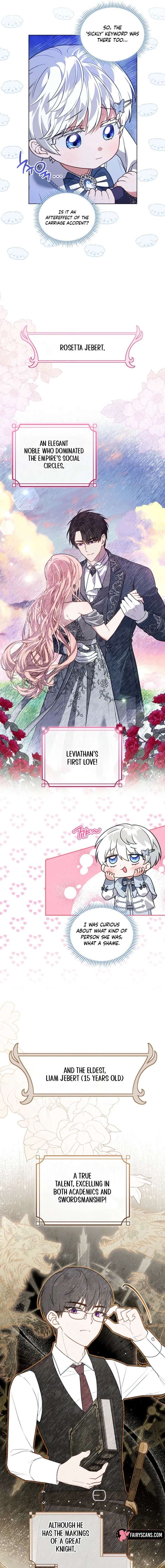 The Youngest Has Many Secrets Chapter 35 - Page 5