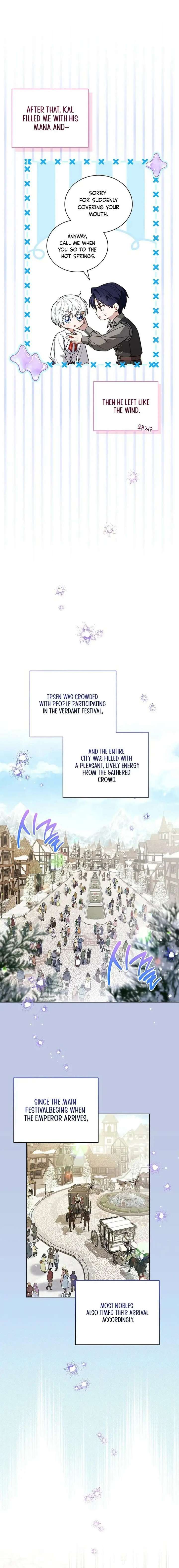 The Youngest Has Many Secrets Chapter 36 - Page 1