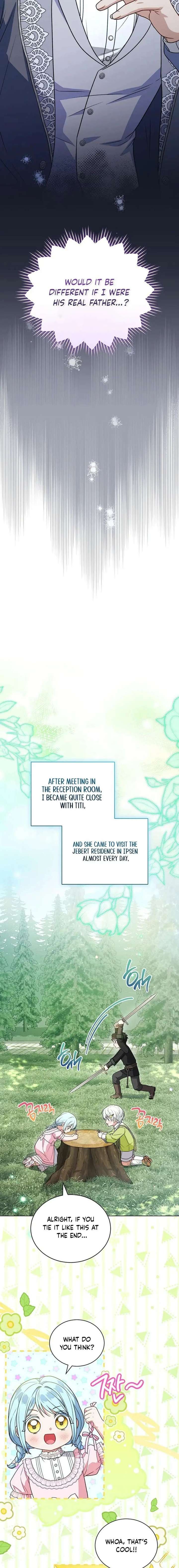 The Youngest Has Many Secrets Chapter 36 - Page 11