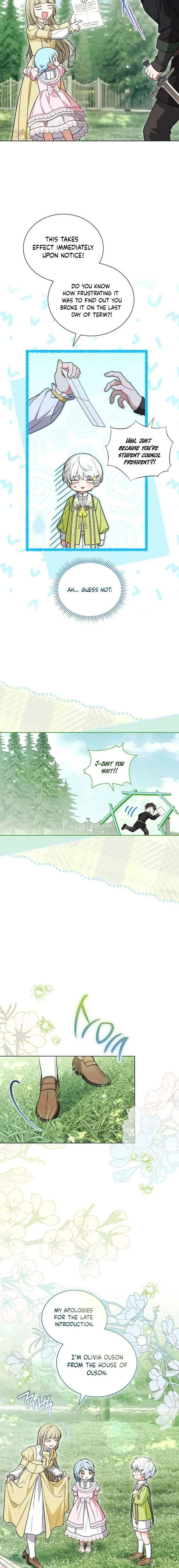 The Youngest Has Many Secrets Chapter 36 - Page 14