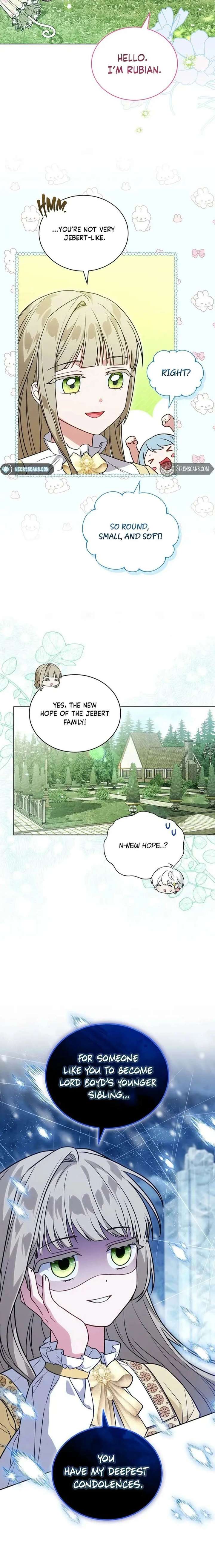 The Youngest Has Many Secrets Chapter 36 - Page 15