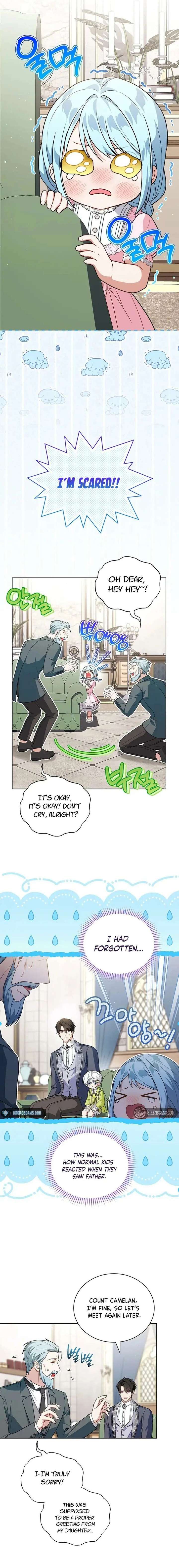 The Youngest Has Many Secrets Chapter 36 - Page 2