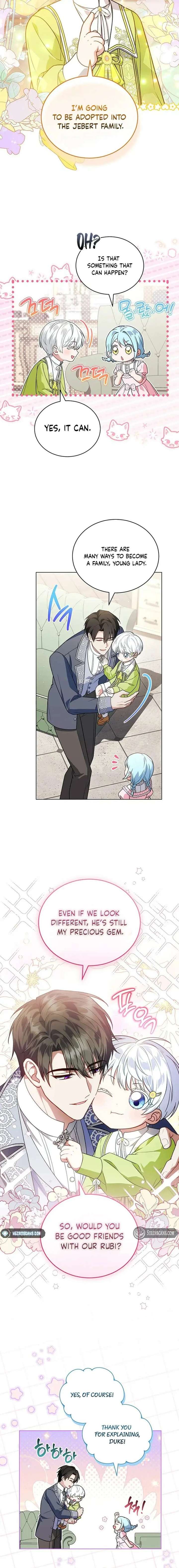 The Youngest Has Many Secrets Chapter 36 - Page 5