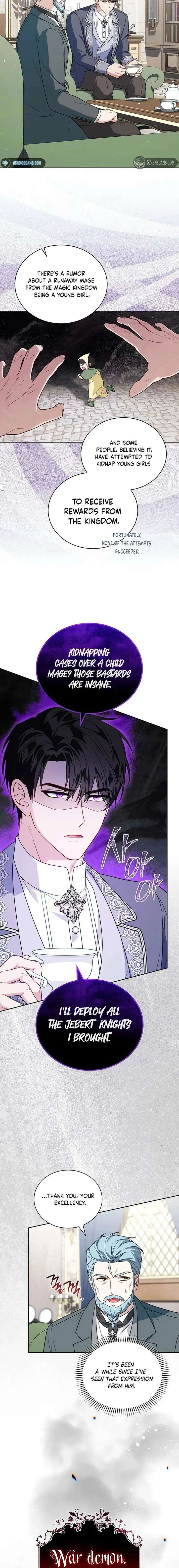 The Youngest Has Many Secrets Chapter 36 - Page 7