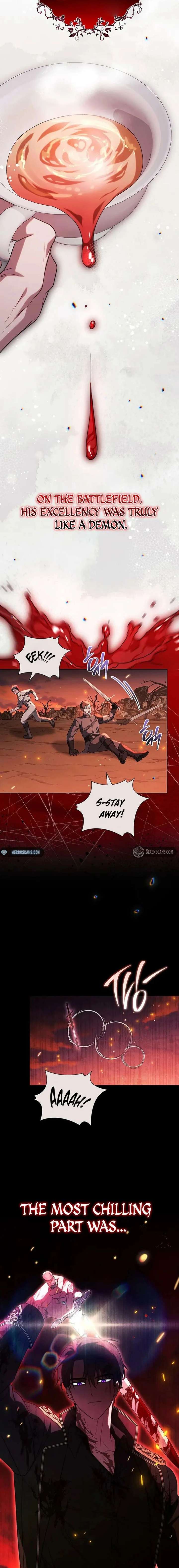 The Youngest Has Many Secrets Chapter 36 - Page 8