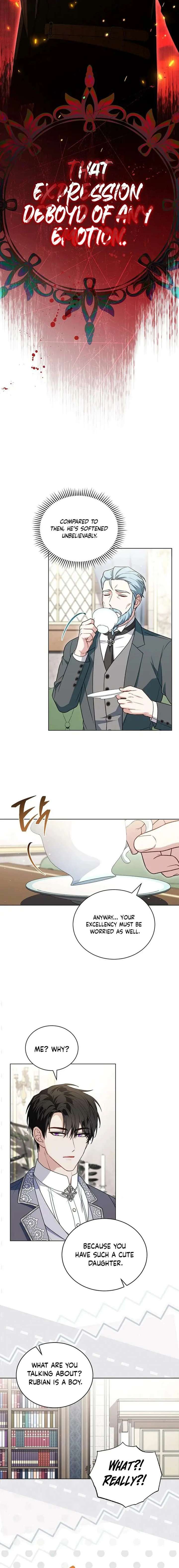 The Youngest Has Many Secrets Chapter 36 - Page 9