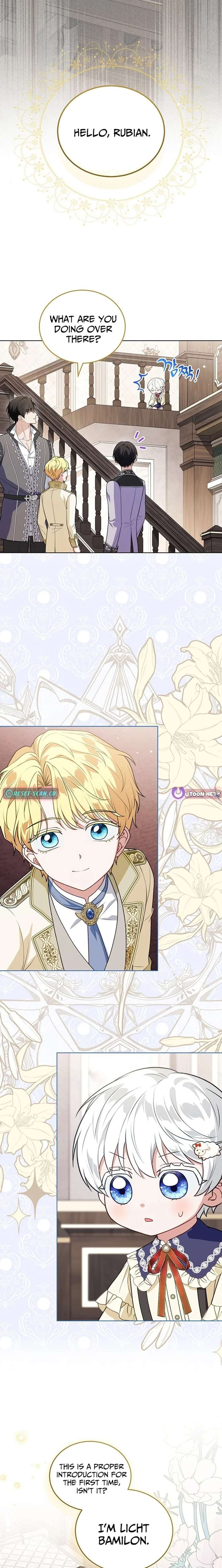 The Youngest Has Many Secrets Chapter 37 - Page 11